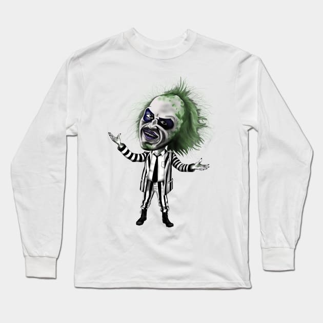 Betelgeuse Long Sleeve T-Shirt by TwistedKoala